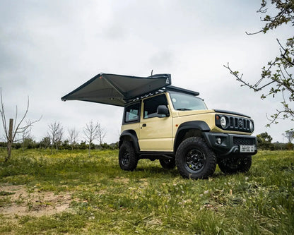 Auvent 270° Autoportant ALU-CAB 2m - Robuste & Leger sur Xperts4x4 Accessoires 4x4 Off-Road