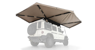 Auvent 270° Rhino-Rack Batwing Autoportant Latéral  Droite sur Xperts4x4 Accessoires 4x4 Off-Road