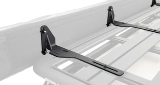 Auvent 270° Rhino-Rack Batwing Autoportant Latéral  Gauche sur Xperts4x4 Accessoires 4x4 Off-Road