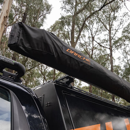 Auvent 270° XL Autoportant LED avec Accès Tente de Toit - DARCHE - Gauche sur Xperts4x4 Accessoires 4x4 Off-Road