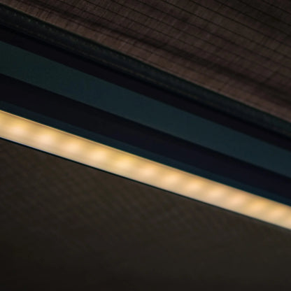 Auvent 270° XL Autoportant LED avec Accès Tente de Toit - DARCHE - Gauche sur Xperts4x4 Accessoires 4x4 Off-Road