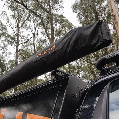 Auvent 270° XL Autoportant LED Côté Droit Eclipse - DARCHE sur Xperts4x4 Accessoires 4x4 Off-Road
