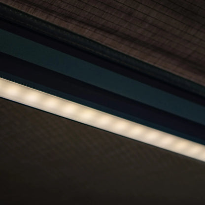 Auvent 270° XL Autoportant LED Côté Droit Eclipse - DARCHE sur Xperts4x4 Accessoires 4x4 Off-Road