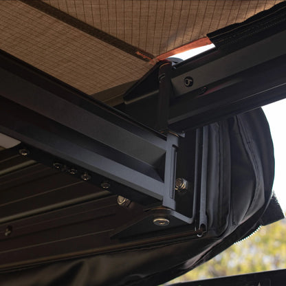 Auvent 270° XL Autoportant LED Côté Droit Eclipse - DARCHE sur Xperts4x4 Accessoires 4x4 Off-Road