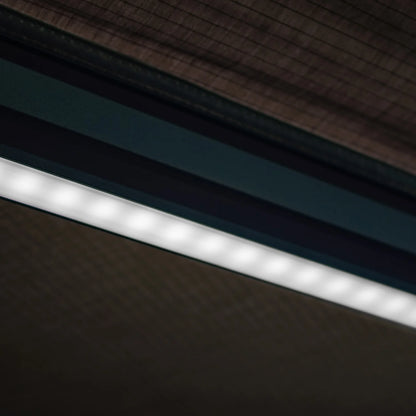 Auvent 270° XL Autoportant LED Côté Gauche Eclipse - DARCHE sur Xperts4x4 Accessoires 4x4 Off-Road