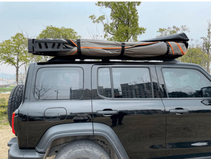 Auvent 270° XL Autoportant Overland | BULLFACE 470 Droite sur Xperts4x4 Accessoires 4x4 Off-Road