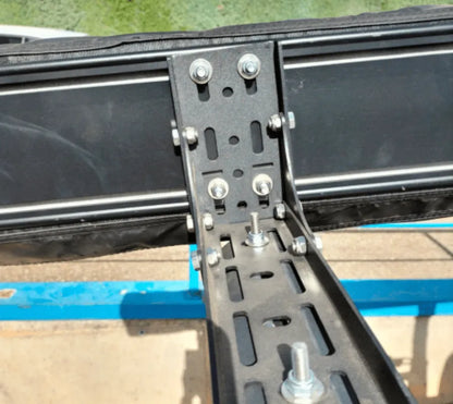 Auvent 270° XL Autoportant Overland | BULLFACE 470 Droite sur Xperts4x4 Accessoires 4x4 Off-Road