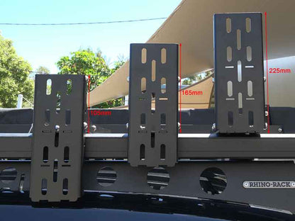 Auvent 270° XT MAX The Bush Company – Auto-Portant 4x4 sur Xperts4x4 Accessoires 4x4 Off-Road