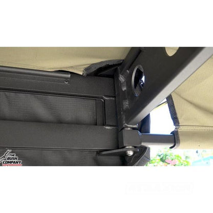 Auvent 270° XT MAX The Bush Company – Auto-Portant 4x4 sur Xperts4x4 Accessoires 4x4 Off-Road