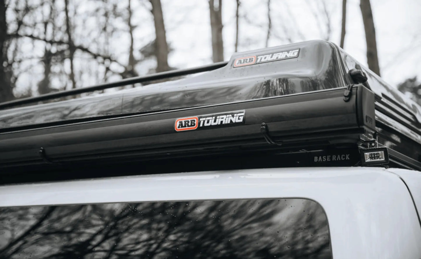 Auvent ARB Black Edition 3000 x 2500 mm (avec LED incluse) sur Xperts4x4 Accessoires 4x4 Off-Road