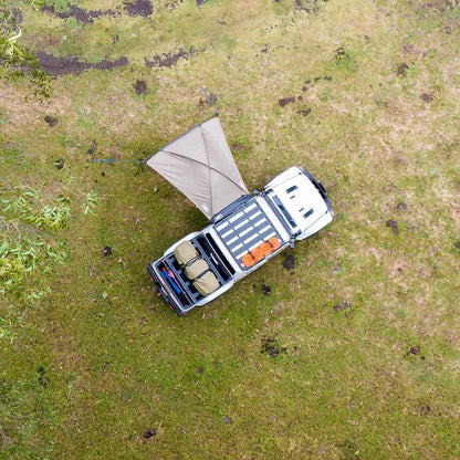 Auvent Lateral Rhinorack DOME 1300 - Universel sur Xperts4x4 Accessoires 4x4 Off-Road