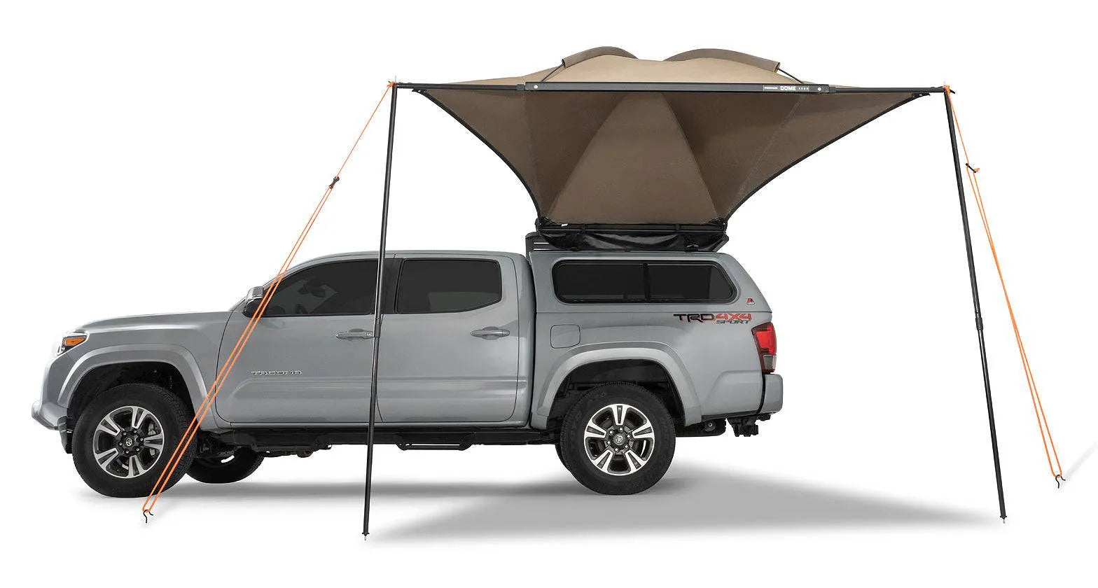 Auvent Lateral Rhinorack DOME 1300 - Universel sur Xperts4x4 Accessoires 4x4 Off-Road