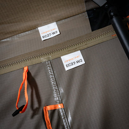 Kit Complet de Parois Auvent Eclipse 270° XL DARCHE sur Xperts4x4 Accessoires 4x4 Off-Road