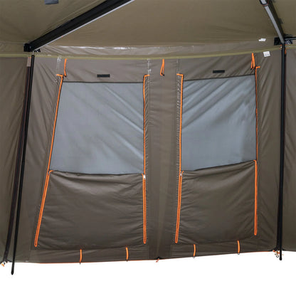 Kit Complet de Parois Auvent Eclipse 270° XL DARCHE sur Xperts4x4 Accessoires 4x4 Off-Road