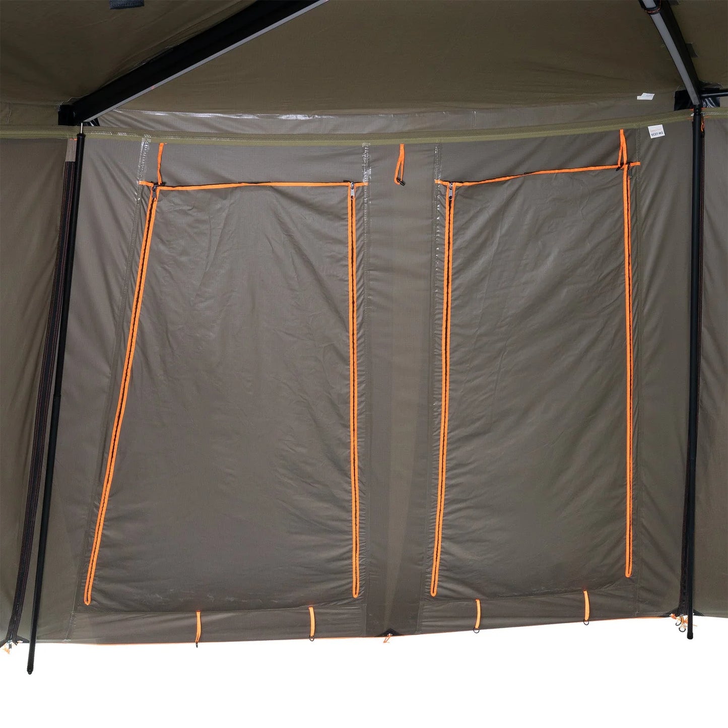 Kit Complet de Parois Auvent Eclipse 270° XL DARCHE sur Xperts4x4 Accessoires 4x4 Off-Road
