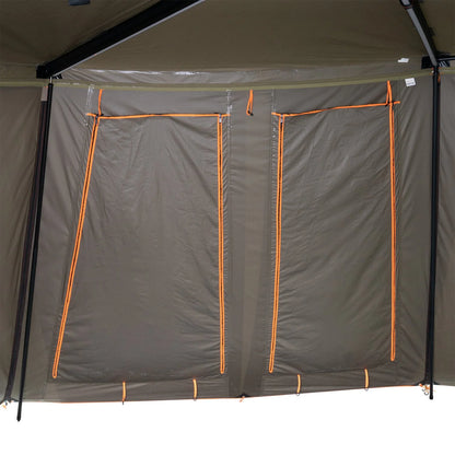 Kit Complet de Parois Auvent Eclipse 270° XL DARCHE sur Xperts4x4 Accessoires 4x4 Off-Road
