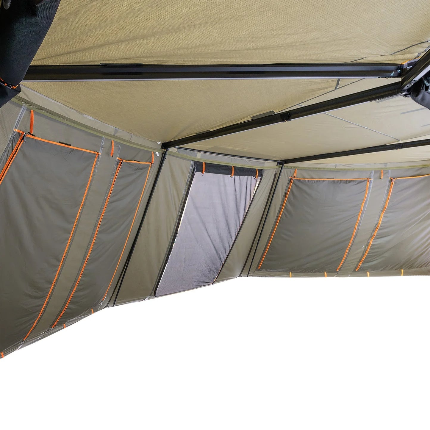 Kit Complet de Parois Auvent Eclipse 270° XL DARCHE sur Xperts4x4 Accessoires 4x4 Off-Road