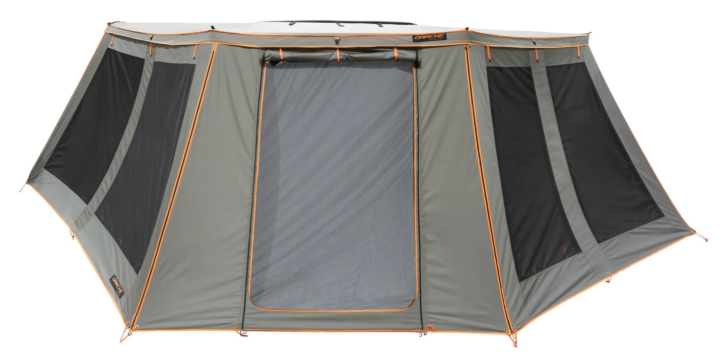 Kit Complet de Parois Auvent Eclipse 270° XL DARCHE sur Xperts4x4 Accessoires 4x4 Off-Road