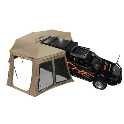 Kit Complet de Parois pour Auvent Autoportant 360° - DARCHE Xperts 4x4
