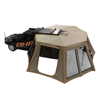 Kit Complet de Parois pour Auvent Autoportant 360° - DARCHE Xperts 4x4