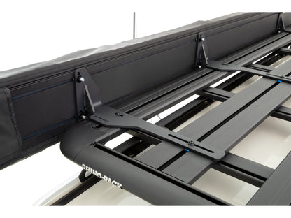 Pack Auvent 270° Auto-portant + Parois Rhino-Rack | Côté Droite sur Xperts4x4 Accessoires 4x4 Off-Road