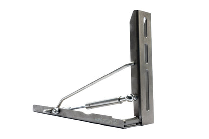 Support de auvent rabattable CROC HINGE – Polyvalence & Robustesse 4x4 sur Xperts4x4 Accessoires 4x4 Off-Road