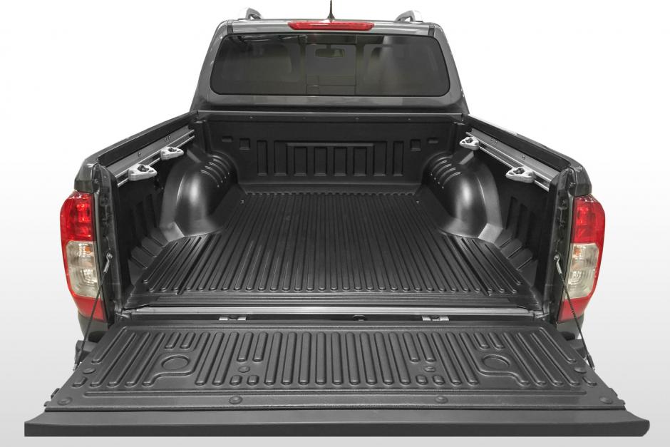 Bac de Benne Sans Rebord PRO-FORM Ford Ranger 2023+ Extra Cab sur Xperts4x4 Accessoires 4x4 Off-Road