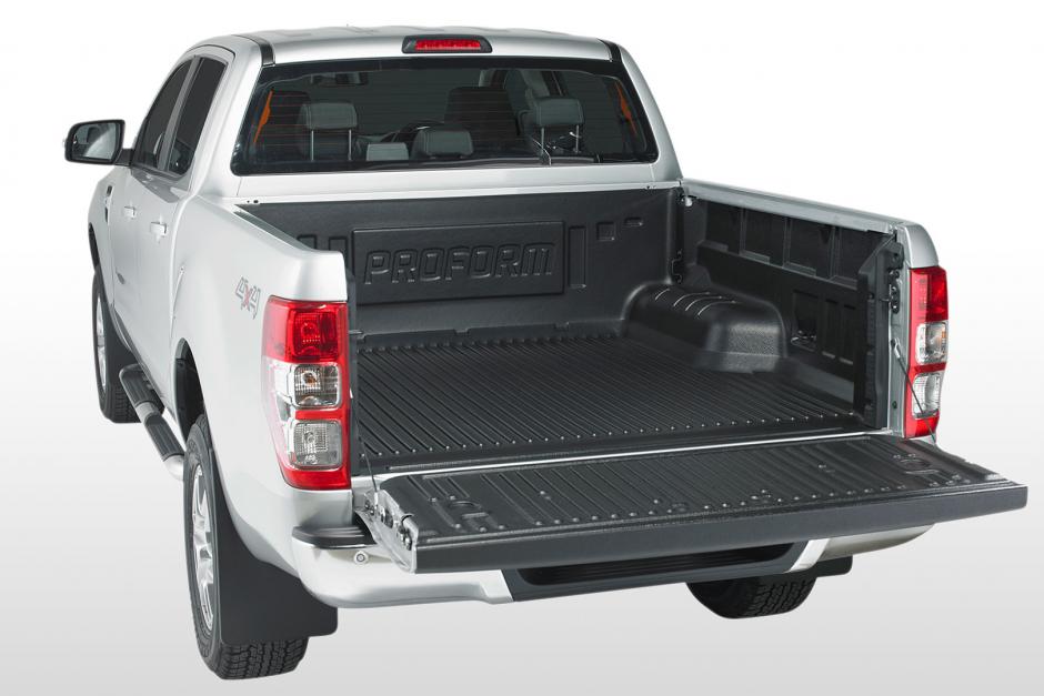 Bac de Benne Sans Rebord PRO-FORM Ford Ranger 2023+ Extra Cab sur Xperts4x4 Accessoires 4x4 Off-Road