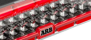 Barre LED ARB - Intensity V2 sur Xperts4x4 Accessoires 4x4 Off-Road