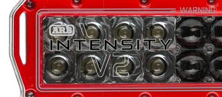 Barre LED ARB - Intensity V2 sur Xperts4x4 Accessoires 4x4 Off-Road