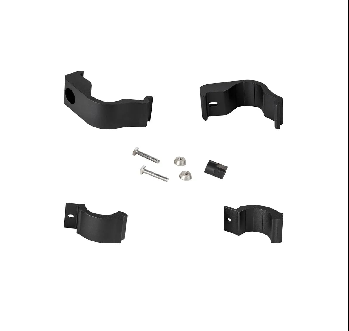 Kit de Montage Tubulaire - Barre LED Intensity ARB sur Xperts4x4 Accessoires 4x4 Off-Road