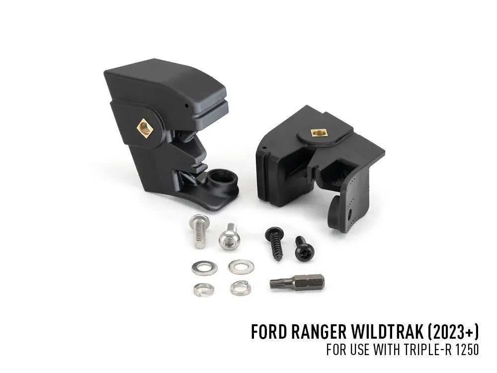 Kit Eclairage Intégré Ford Ranger Wildtrack 2023+ | LED Lazer | Triple-R 1250 Elite+ GEN2 sur Xperts4x4 Accessoires 4x4 Off-Road