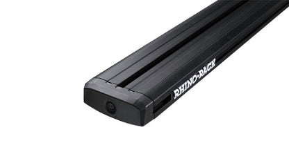 Kit de 2 barres de toit et 4 traverses RHINO-RACK pour Dodge Ram 1500 Gen V 2019+, barres de benne pour véhicule utilitaire.