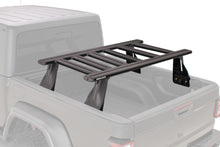 Kit de 2 barres de toit et 6 barres transversales RHINO-RACK pour Dodge Ram 2500/3500 Gen IV, solide et pratique.