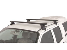 Kit 2 barres de toit Rhino-Rack Sportz 1260mm Mitsubishi L200 K74 Double Cab 1996-2006 - RHINO-RACK sur Xperts4x4 Accessoires 4x4 Off-Road