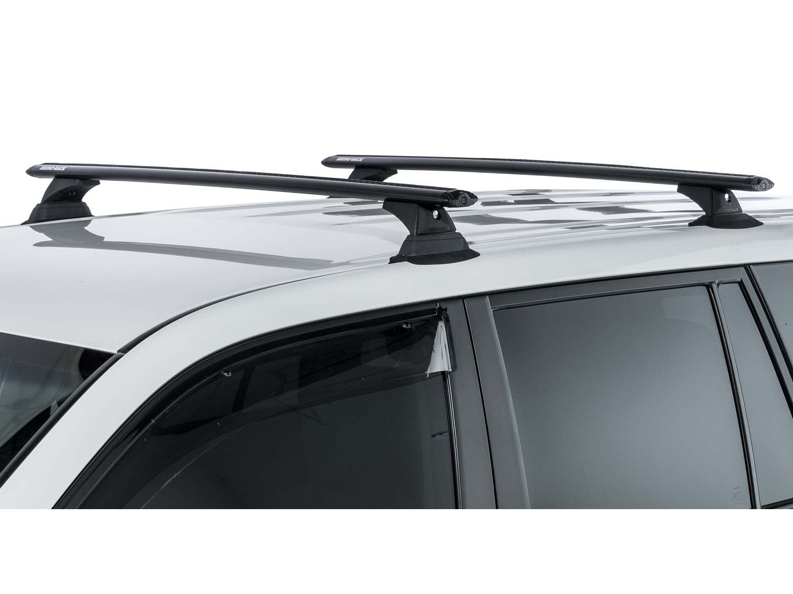 Kit 2 barres de toit Rhino-Rack Sportz 1260mm Nissan X-Trail T31 2007-2014 - RHINO-RACK sur Xperts4x4 Accessoires 4x4 Off-Road