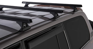 Kit 3 Barres de Toit HEAVY DUTY Rhino-Rack - Land Cruiser HDJ100 sur Xperts4x4 Accessoires 4x4 Off-Road
