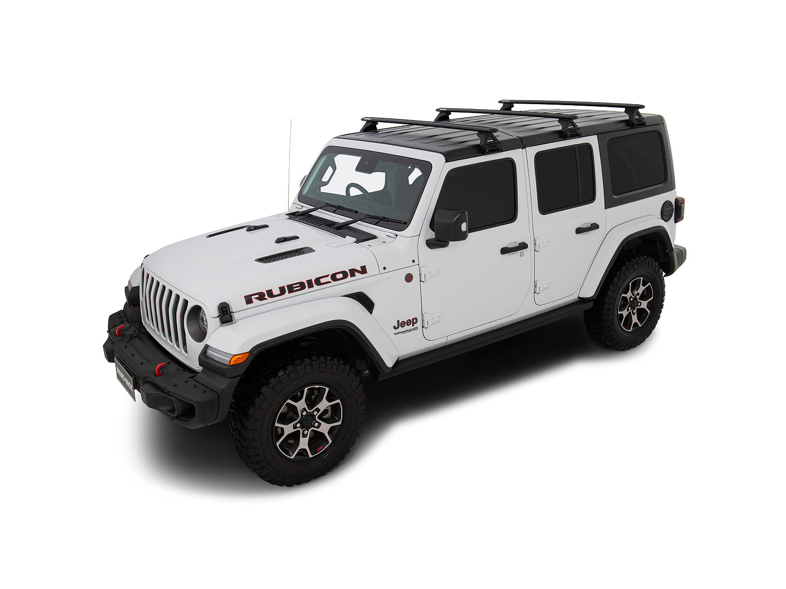Kit 3 barres de toit Rhino-Rack Sportz 1500mm Jeep Wrangler JL 4p 2019+ - RHINO-RACK sur Xperts4x4 Accessoires 4x4 Off-Road