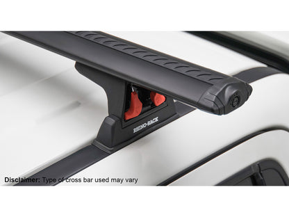 Kit 3 barres de toit Rhino-Rack Sportz 1650mm Iveco Daily H1 3520 WB 2015+ - RHINO-RACK sur Xperts4x4 Accessoires 4x4 Off-Road