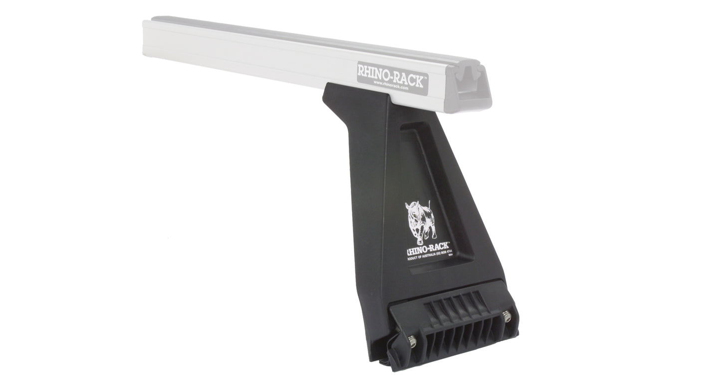Kit de 3 barres de toit Sportz RHINO-RACK pour Land Rover Defender 90, 110, 130, en aluminium de 1500 mm.
