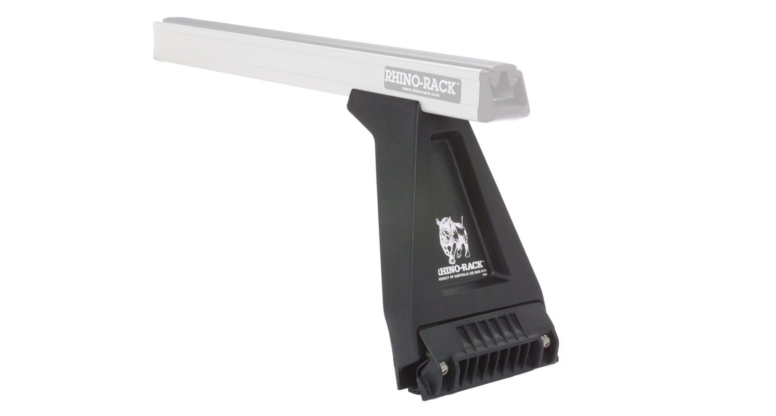 Kit de 3 barres de toit Sportz RHINO-RACK pour Land Rover Defender 90, 110, 130, en aluminium de 1500 mm.
