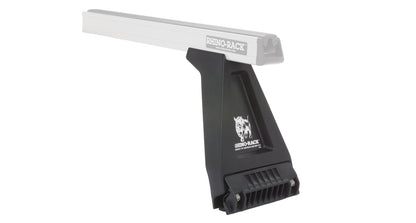 Kit de 3 barres de toit Sportz 1500mm RHINO-RACK pour Toyota Land Cruiser HZJ78, GRJ78, HZJ75, fixation solide et durable.