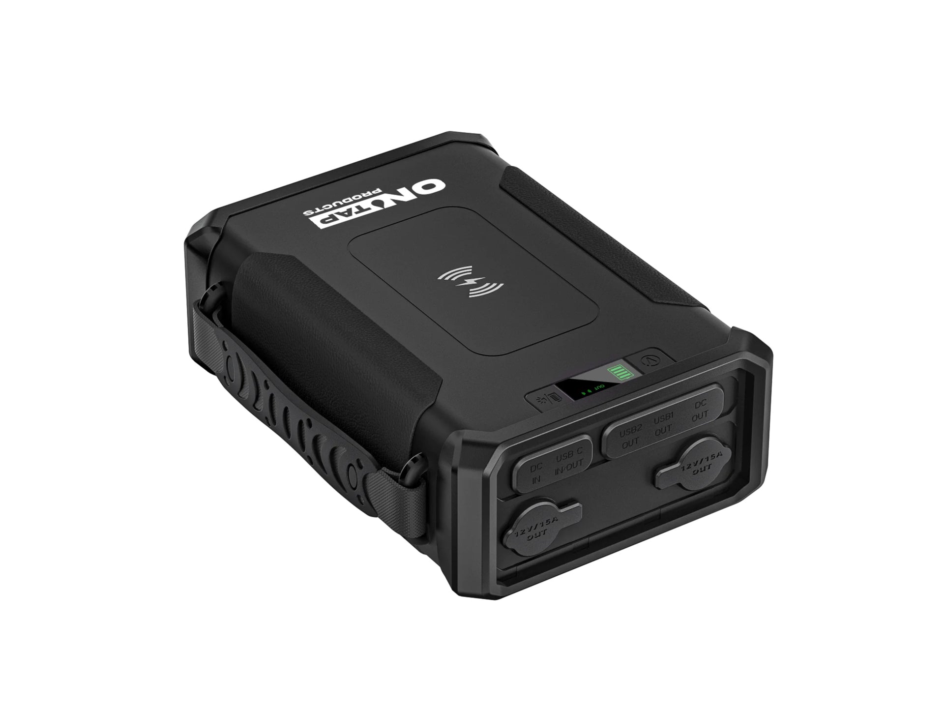 Batterie Externe ONTAP 24Ah LiFePO4 - Power Bank Outdoor sur Xperts4x4 Accessoires 4x4 Off-Road