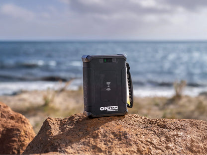 Batterie Externe ONTAP 24Ah LiFePO4 - Power Bank Outdoor sur Xperts4x4 Accessoires 4x4 Off-Road