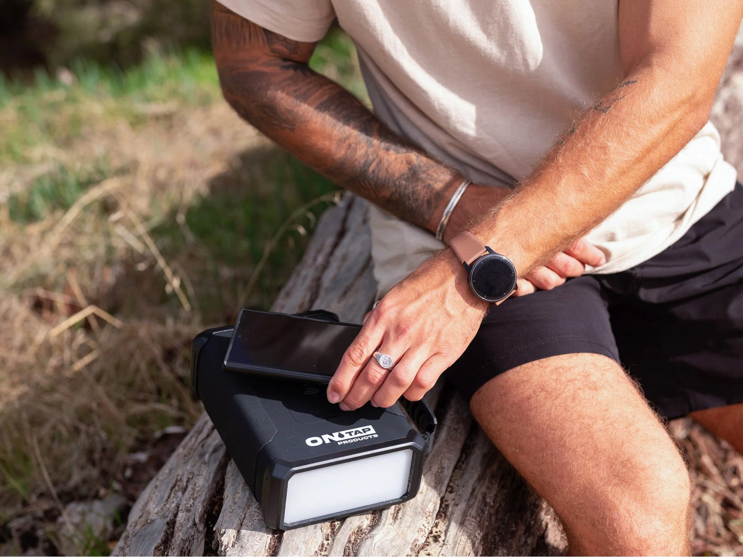 Batterie Externe ONTAP 24Ah LiFePO4 - Power Bank Outdoor sur Xperts4x4 Accessoires 4x4 Off-Road