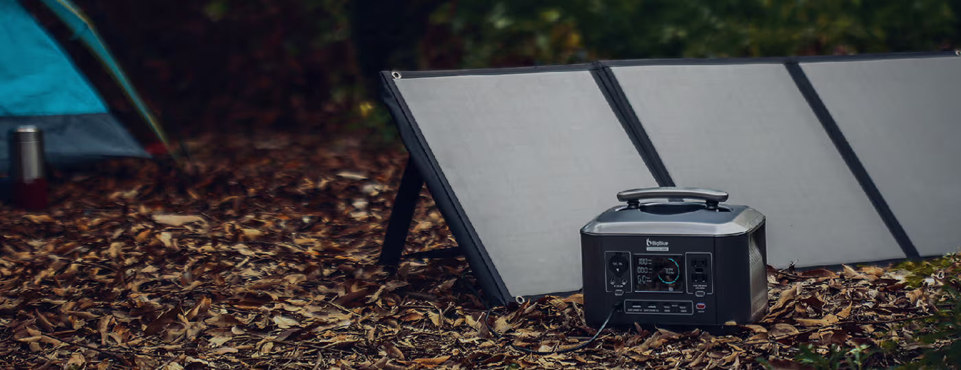 Batterie Portable BigBlue CellPowa 600 | 537Wh LiFePO4 | 600W sur Xperts4x4 Accessoires 4x4 Off-Road