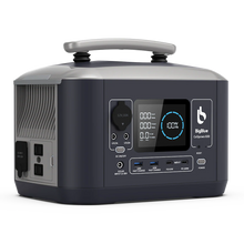 Batterie Portable BigBlue CellPowa 600 | 537Wh LiFePO4 | 600W sur Xperts4x4 Accessoires 4x4 Off-Road