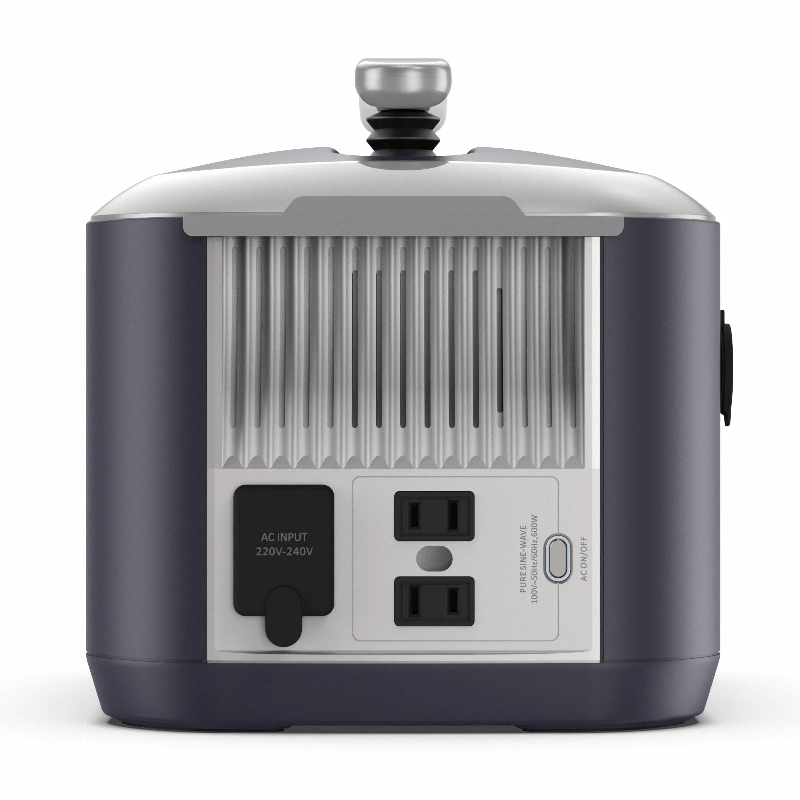 Batterie Portable BigBlue CellPowa 600 | 537Wh LiFePO4 | 600W sur Xperts4x4 Accessoires 4x4 Off-Road