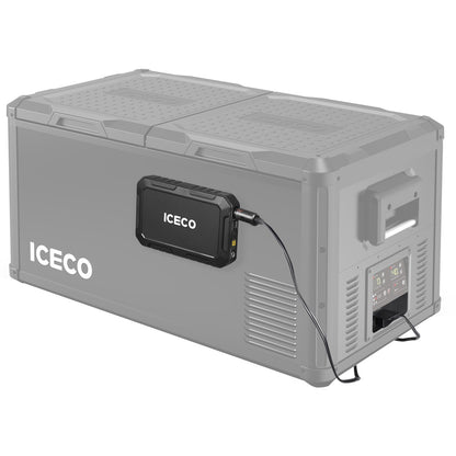 Batterie Portable ICECO Magnetic 250Wh | Spécial Frigo & Tech sur Xperts4x4 Accessoires 4x4 Off-Road