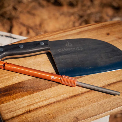 Couteau de cuisine CAMPBOSS sur Xperts4x4 Accessoires 4x4 Off-Road
